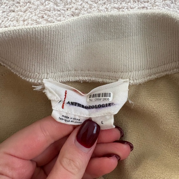 Anthropologie Leather Jacket - Picture 3 of 3